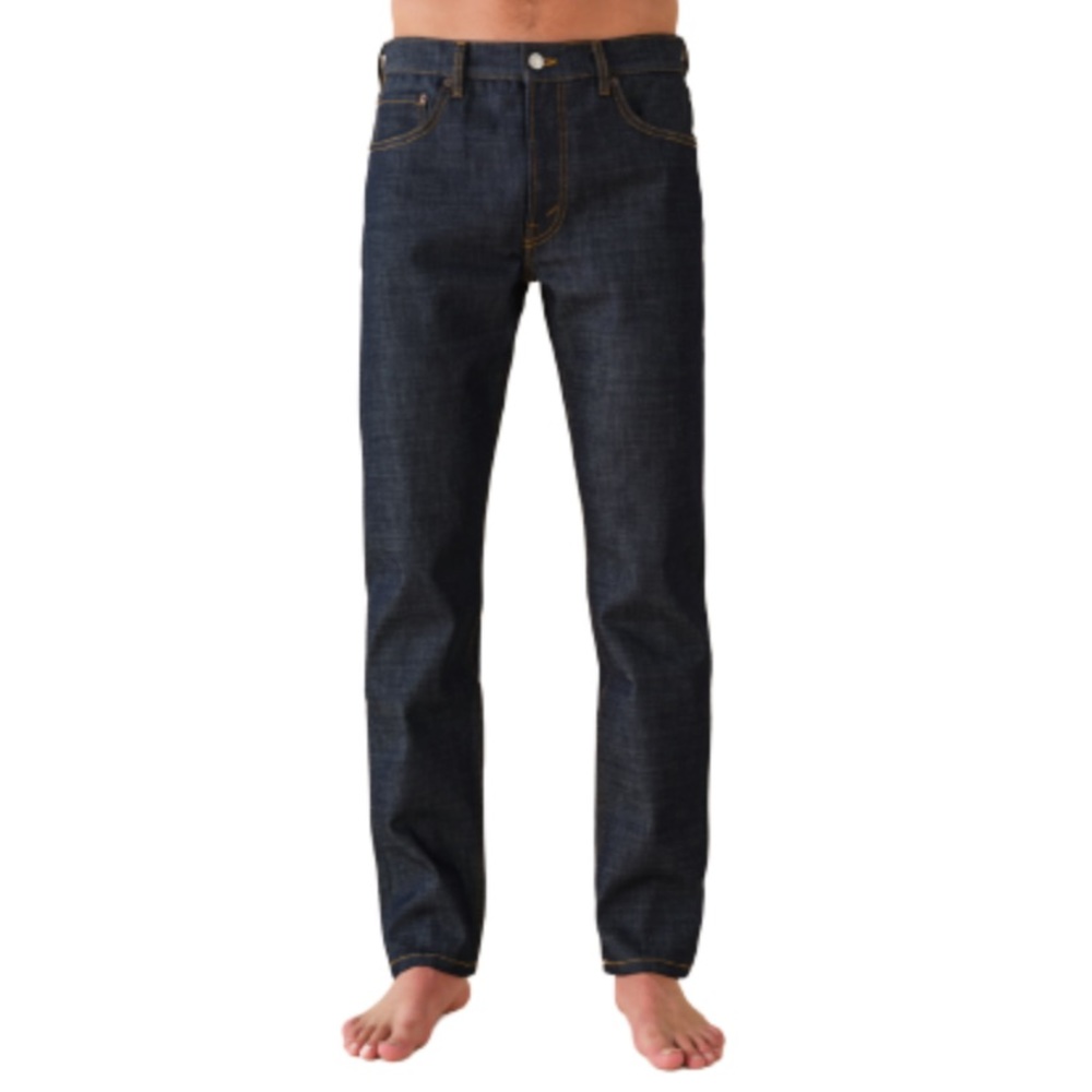 Jeanerica TM005 Blue Raw - 33 X 32